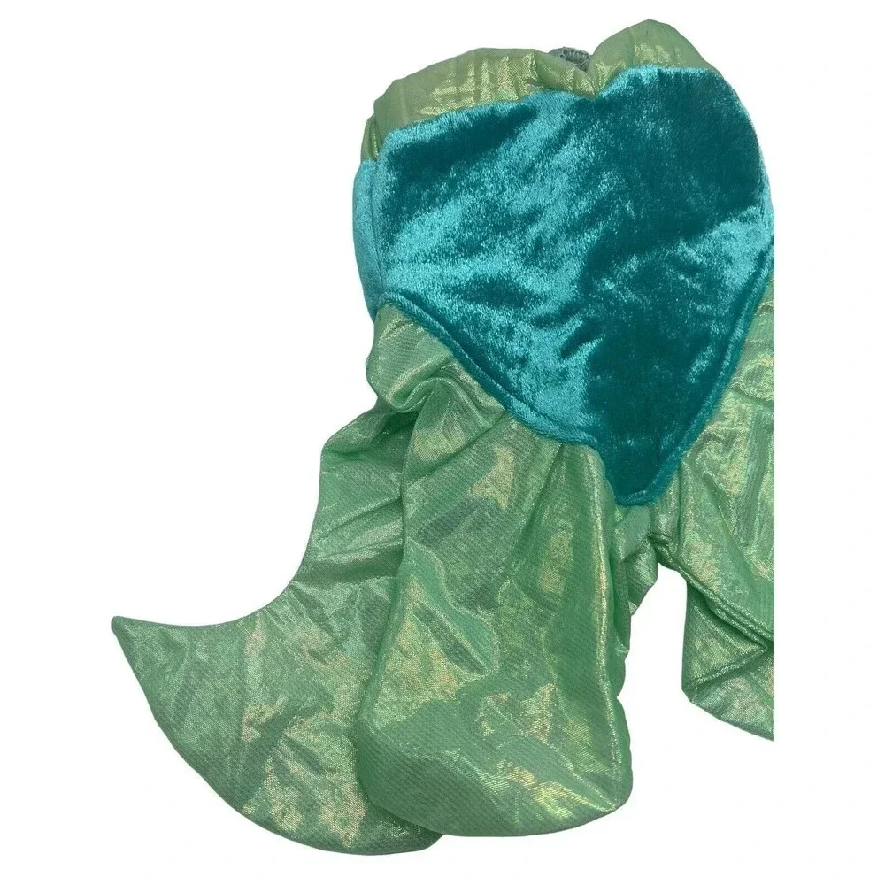 Build A Bear Disney Princess Ariel The Little Mermaid Clothes Costume BAB